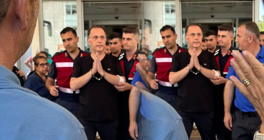 CHP PM Üyesi: Murat Çalık ölüme mahkum edilmiş durumda
