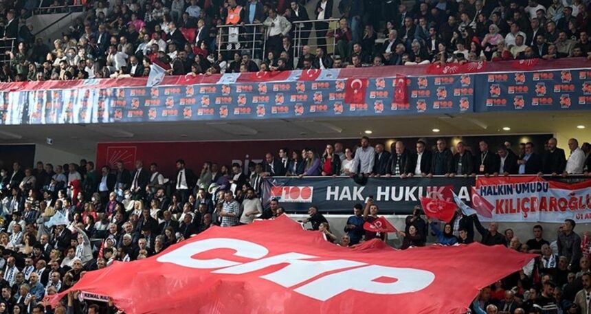CHP’de olağan kongre süreci başladı