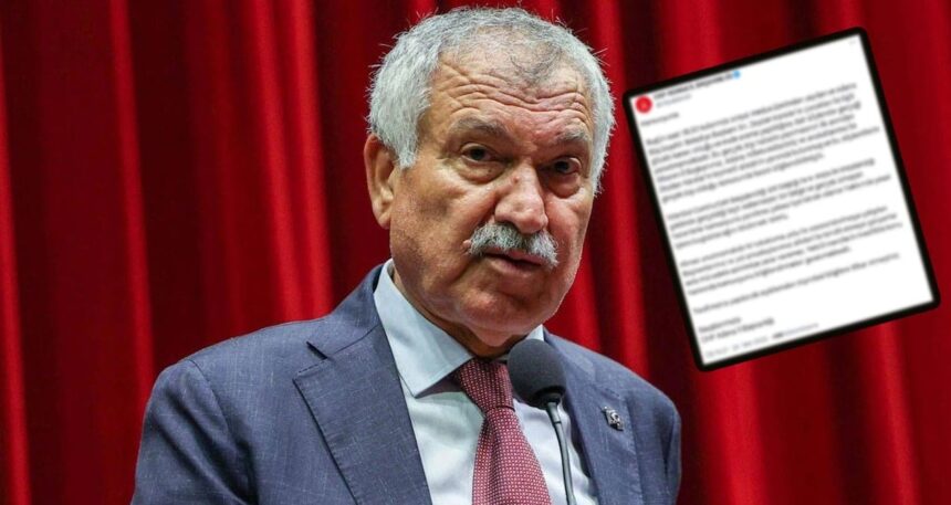 CHP’den Zeydan karalar iddialarına yalanlama