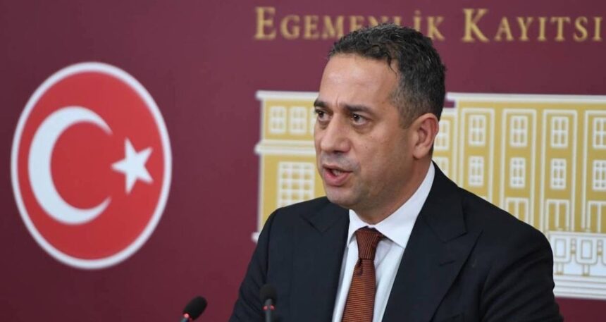 CHP’li Ali Mahir Başarır’dan doğal gaz tepkisi! Milletle kafa mı buluyorsunuz?