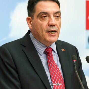 CHP’li Bağcıoğlu’ndan orman yangınları açıklaması