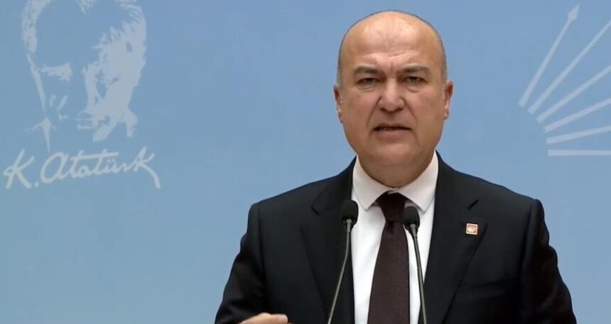 CHP’li Bakan’dan şafak operasyonuna tepki