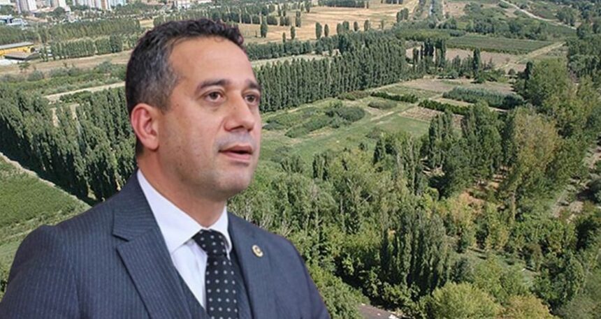 CHP’li Başarır: Atatürk Orman Çiftliği’ndeki arazi Fahrettin Koca’nın üniversitesine verildi