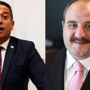 CHP’li Başarır ve AKP’li Varank arasında ‘derisi kalın’ tartışması! Varank’tan ilginç soru…