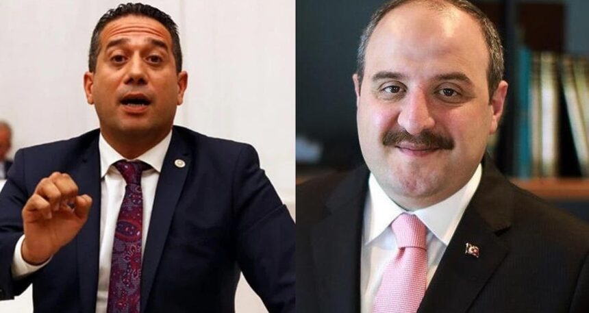 CHP’li Başarır ve AKP’li Varank arasında ‘derisi kalın’ tartışması! Varank’tan ilginç soru…