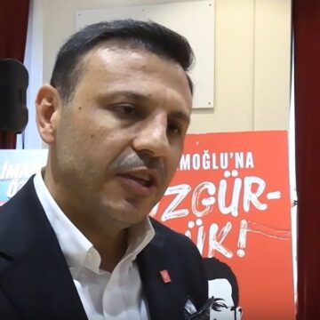 CHP’li Çelik: Halkla kavga etmeyi, halkın iradesini yok saymayı bırakın