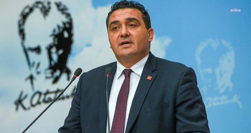 CHP’li Karasu’dan PolNet arızası üzerinden iktidara tepki
