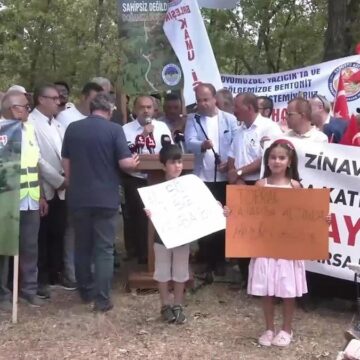 CHP’li Özgür Karabat’tan maden projesine sert tepki
