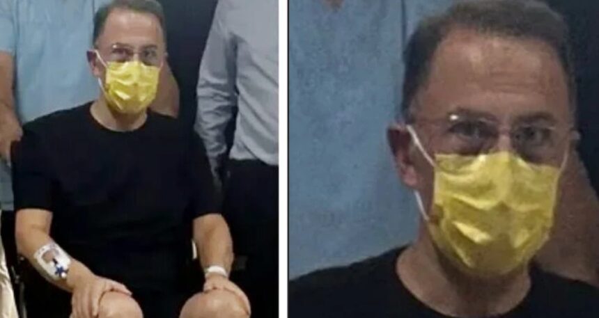 CHP’li Salıcı: Murat Çalık’la görüştüm, 21 kilo vermiş
