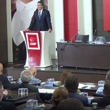 CHP’nin 81 il başkanlığından ‘kurultay’ açıklaması