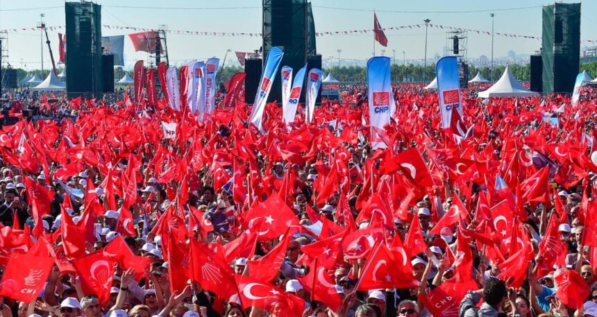 CHP’nin hafta sonu durağı belli oldu!
