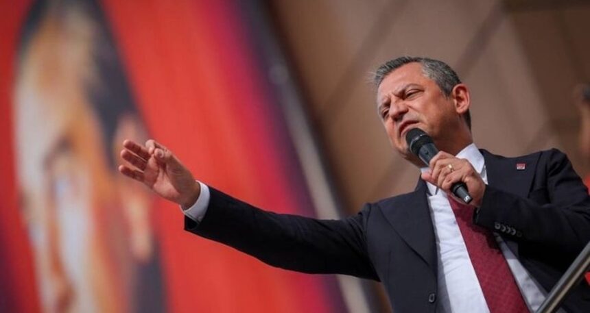CHP’nin İstanbul’daki yeni miting adresi belli oldu!