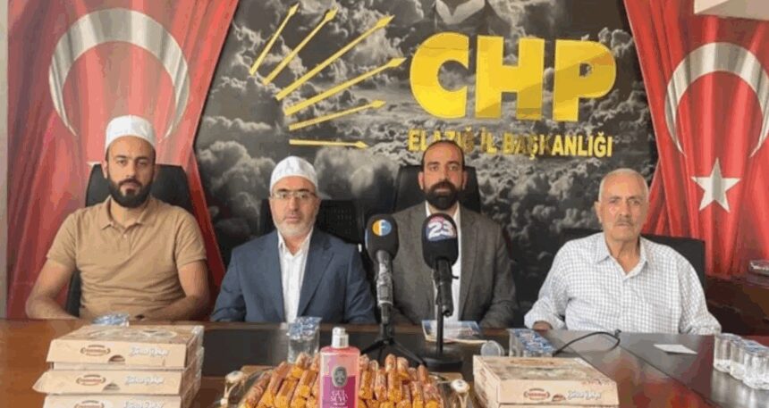 CHP’nin mevlidine müezzin göndermişti… Müftü görevden alındı