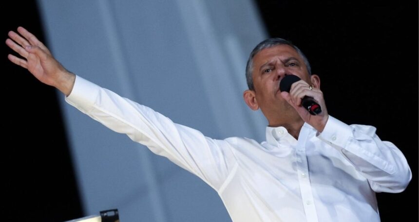 CHP’nin yeni İstanbul mitinginin adresi belli oldu