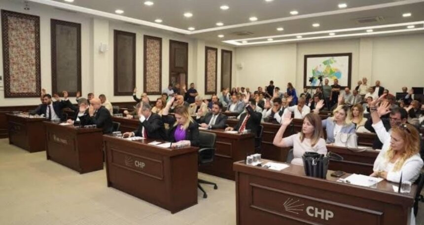 CHP’siz komisyon seçimi yargıdan döndü!