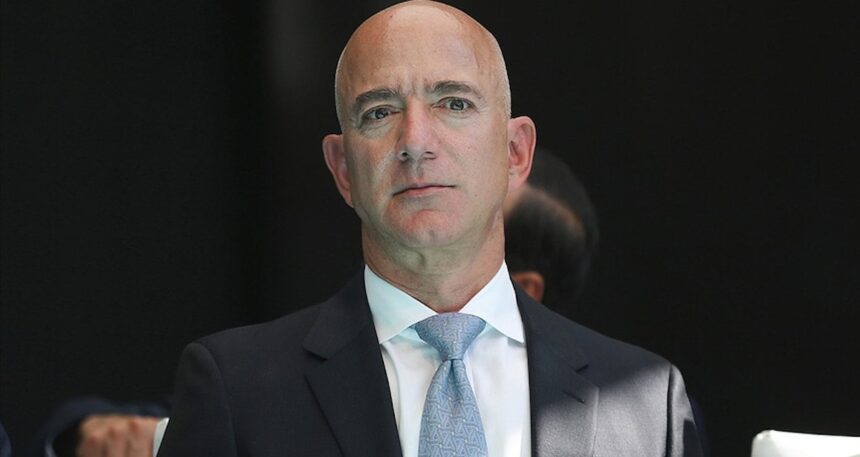 Çiçeği burnunda damat Jeff Bezos’a kötü haber! 100 milyon dolar yatırım yapmıştı; Bir daha izine rastlanmadı