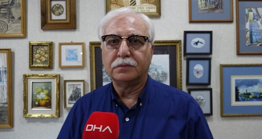 Çin’de iki yeni virüsü bulundu! Özlü’den açıklama: ‘Çin, yarasa ve virüs kelimeleri bir araya gelince…’
