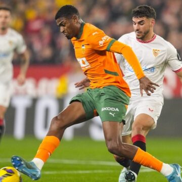 Cristhian Mosquera, Arsenal’da