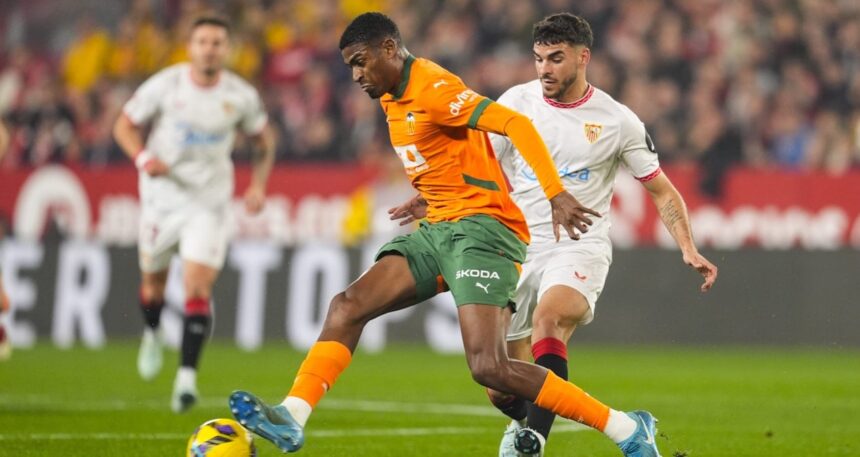 Cristhian Mosquera, Arsenal’da