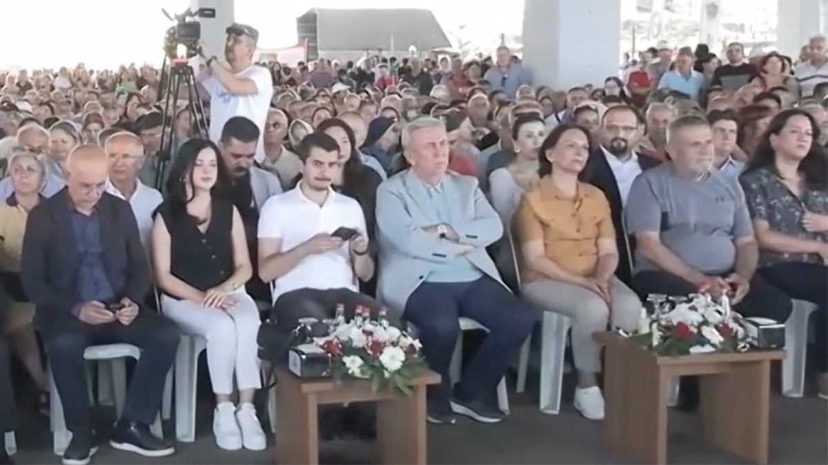 Cumhur İttifakı'na 14 Mayıs'ı hatırlattı! Mansur Yavaş'tan çok konuşulacak PKK açıklaması