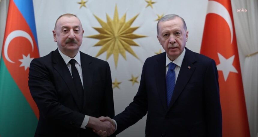 Cumhurbaşkanı Erdoğan ile Aliyev telefonda görüştü