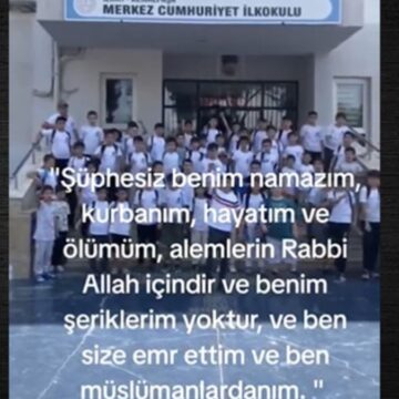 Cumhuriyet karşıtı şov