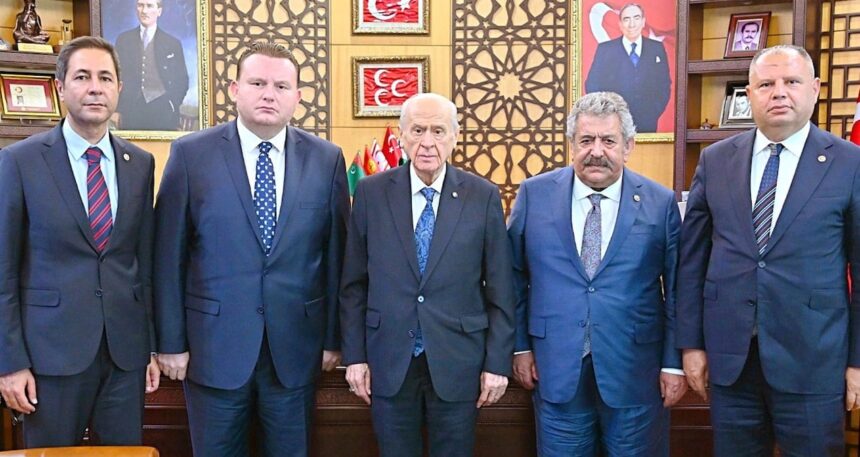 DEM Parti itiraz etmişti: MHP komisyonun ismini değiştirdi