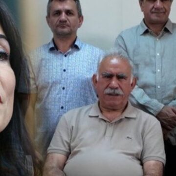 DEM Partili Hatimoğulları, PKK’nın şartını açıkladı: “Öcalan’ın özgürlüğünü istiyorlar”