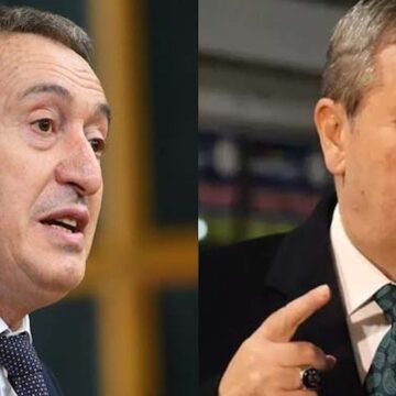 DEM ve BBP  sosyal medya üzerinden birbirine girdi!