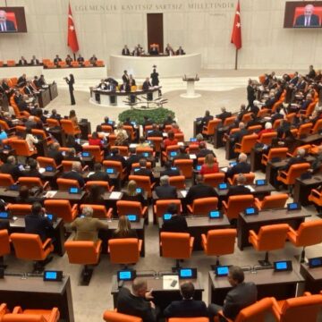 DEM vekilinin ‘soykırım’ ifadelerine not düşülecek