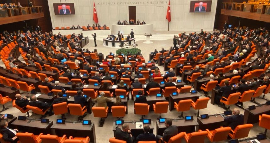 DEM vekilinin ‘soykırım’ ifadelerine not düşülecek