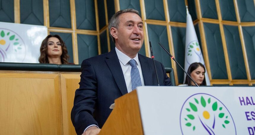 DEM’den İmamoğlu’na ilk eleştiri