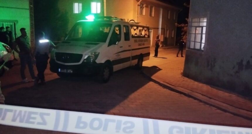 Denizli’de dehşet! Sevgilisini katledip canına kıydı
