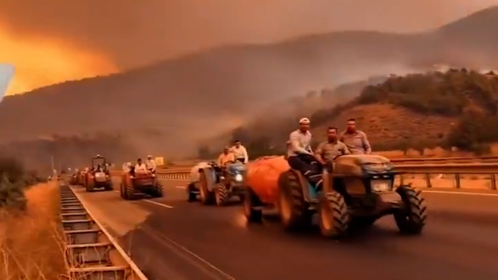 Deprem olur vatandaş koşar, yangın olur vatandaş koşar! Biz bunu yaşamaya mecbur muyuz?