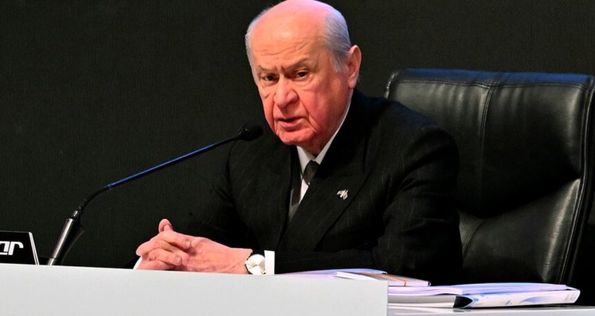 Devlet Bahçeli ‘100 olsun’ demişti! O öneriye AKP’den ret geldi