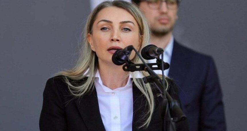 Dilek İmamoğlu’ndan Ramazan Gülten’in kızı Maya’ya özel mesaj