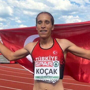Dilek Koçak, Avrupa şampiyonu