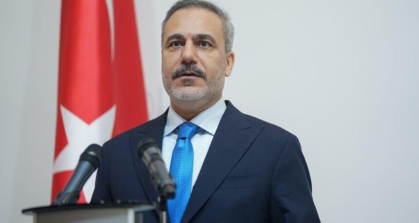 Dışişleri Bakanı Fidan, Kıbrıs için New York’a gidiyor