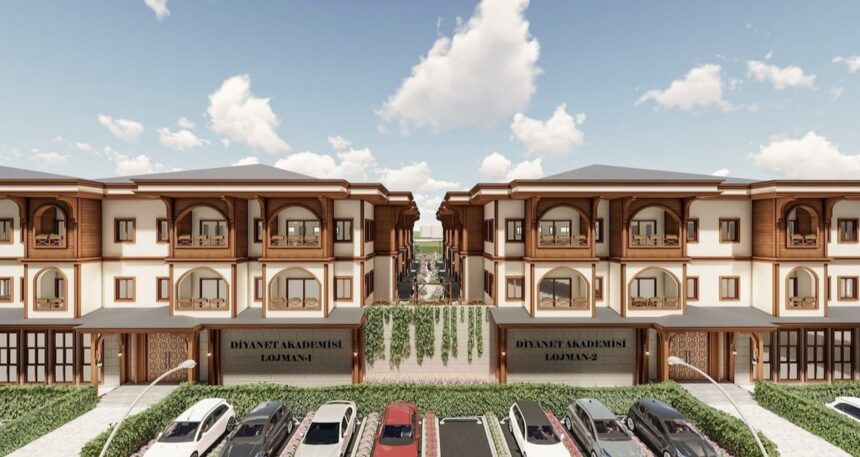 Diyanet’in lebi derya tesisi milyara çıkacak