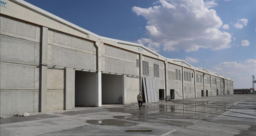 Diyarbakır’da 20 tekstil fabrikası kapandı