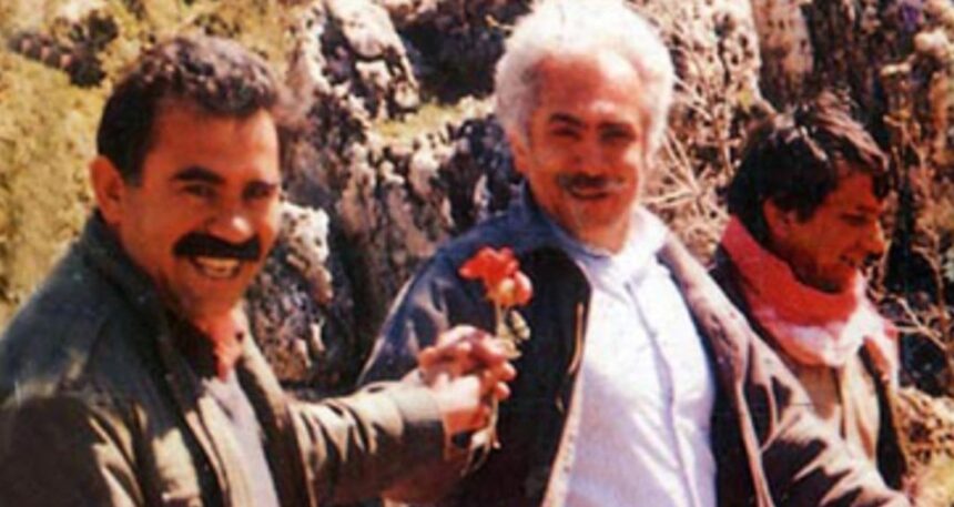 Doğu Perinçek’ten tepki çeken Öcalan önerisi
