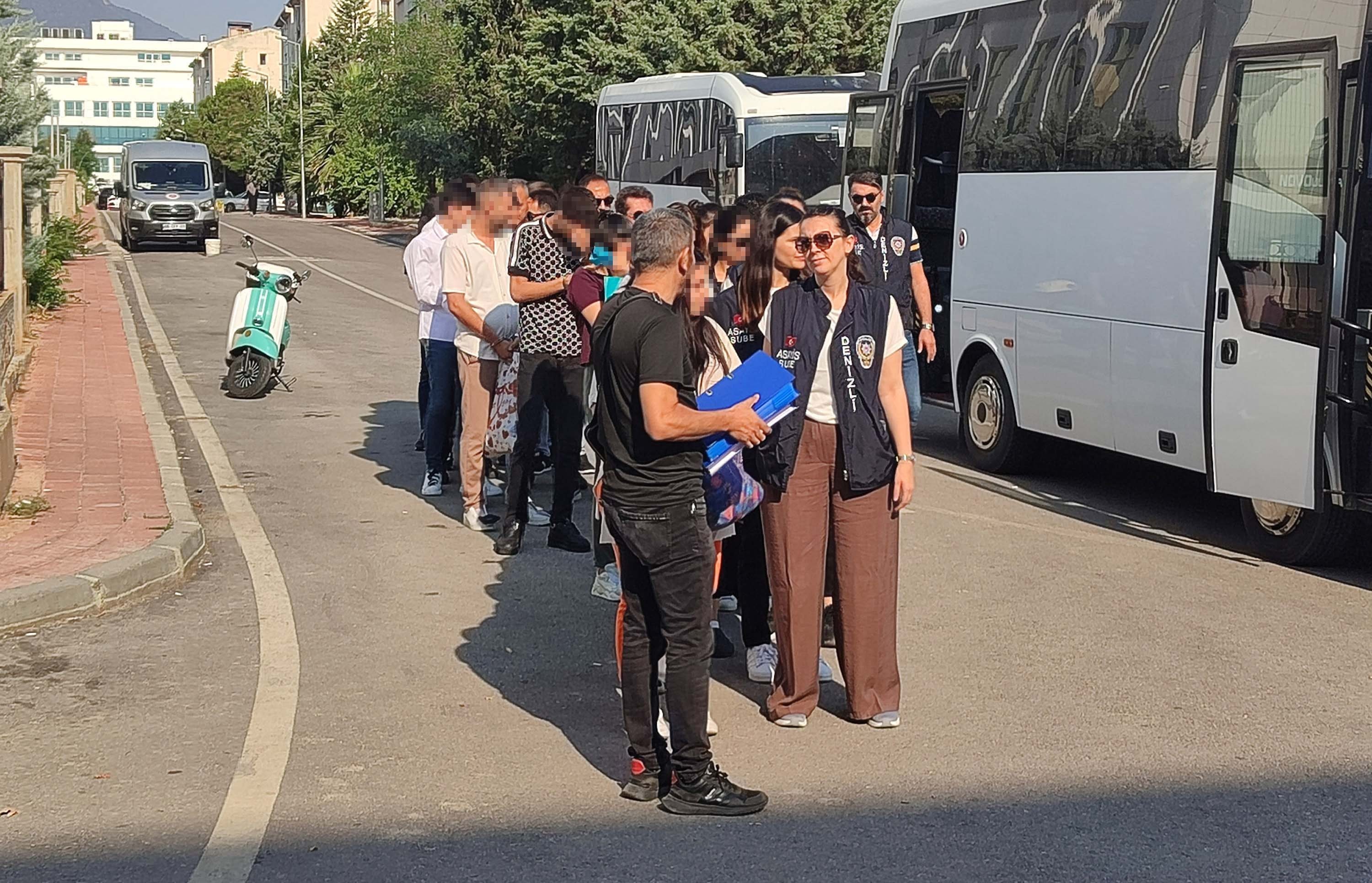 Dolandırıcılık çetesine ikinci operasyon: Tutuklu sayısı artıyor