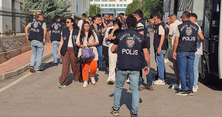 Dolandırıcılık çetesine ikinci operasyon: Tutuklu sayısı artıyor