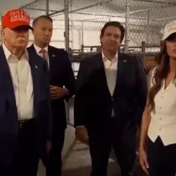 Donald Trump açtı ağzını yumdu gözünü! Biden’a küfür etti