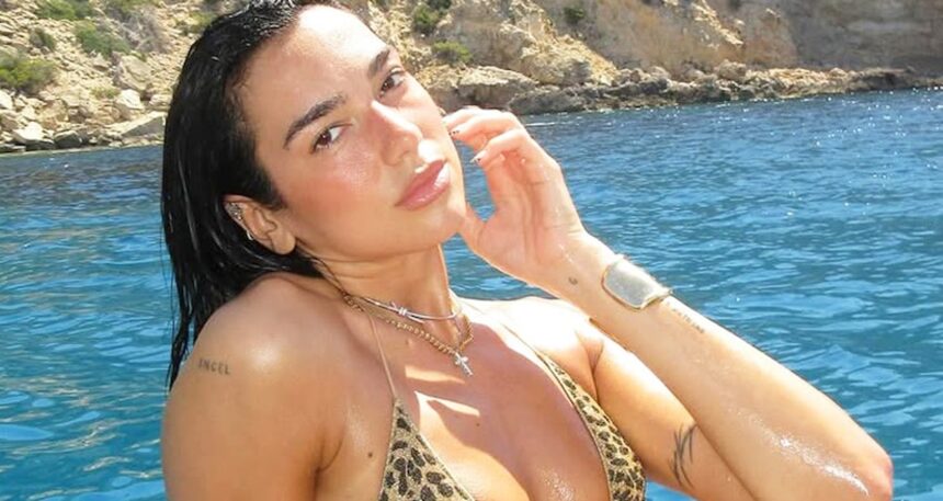 Dua Lipa’nın babası ünlü Türk şarkıcıyı aradı ve ikna etti