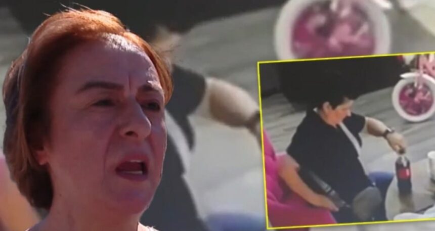 Düğün günü ölümden döndü: Görüntüleri izleyen aile şoke oldu