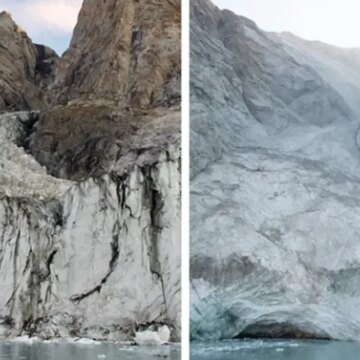 Dünya her 90 saniyede bir titreşti: Bilim insanları Grönland’daki gizemi aydınlattı