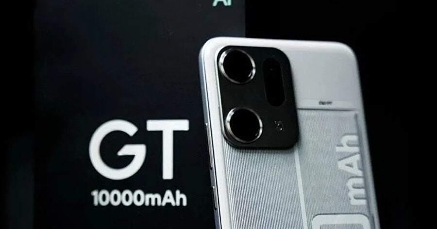 Dünyanın en büyük bataryalı telefonu geliyor: İnceliği şaşırttı