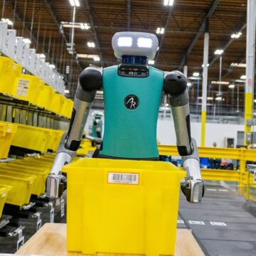 Dünyanın en zengin insanı robotları seçti: Son 16 yılın en düşük seviyesi