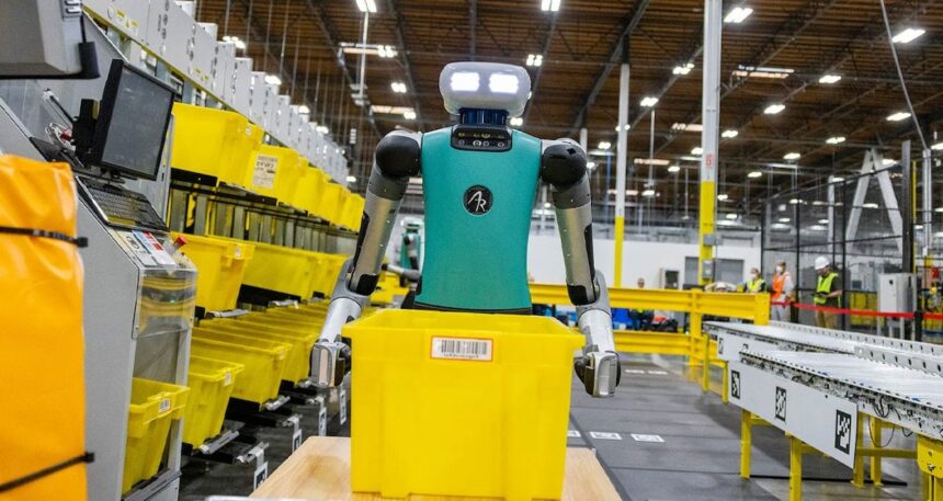Dünyanın en zengin insanı robotları seçti: Son 16 yılın en düşük seviyesi